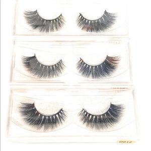 3D Mink Lashes
